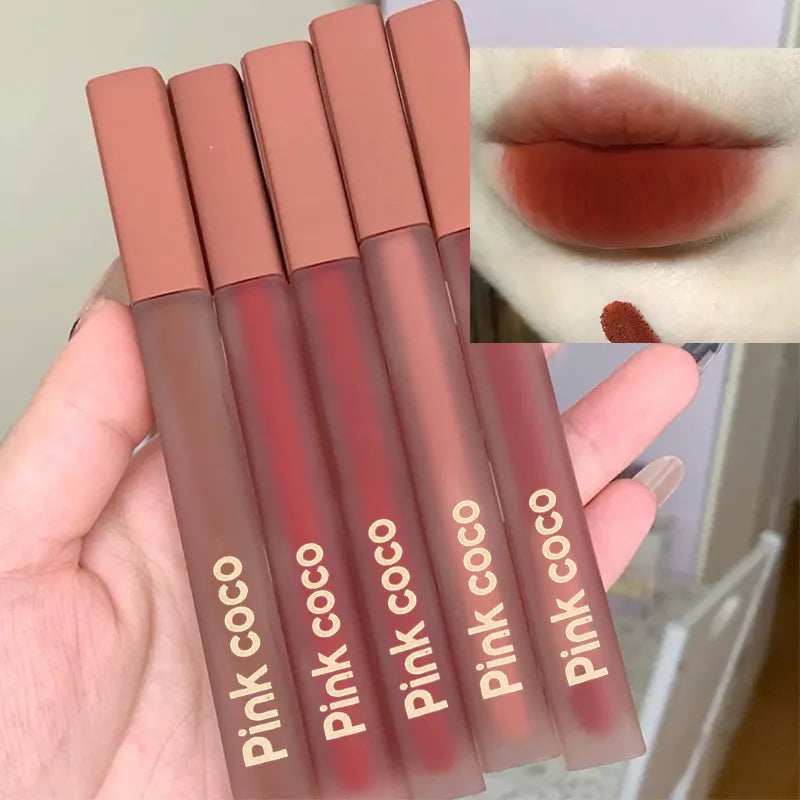 Rouge à Lèvre Matte K-Beauty