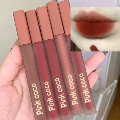 Rouge à Lèvre Matte K-Beauty
