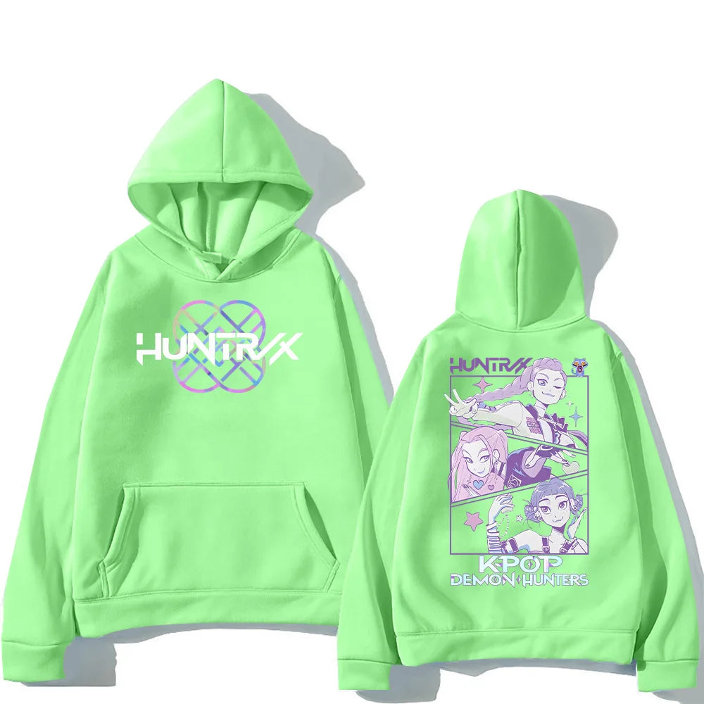 Sweatshirt Kpop Demon Hunters