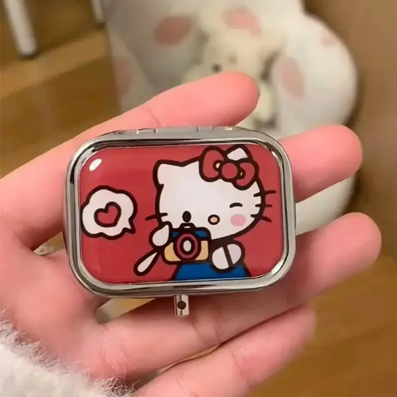 Boîte à Bijoux Sanrio