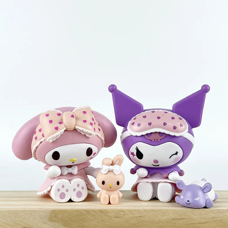 Box Sanrio Pyjamas