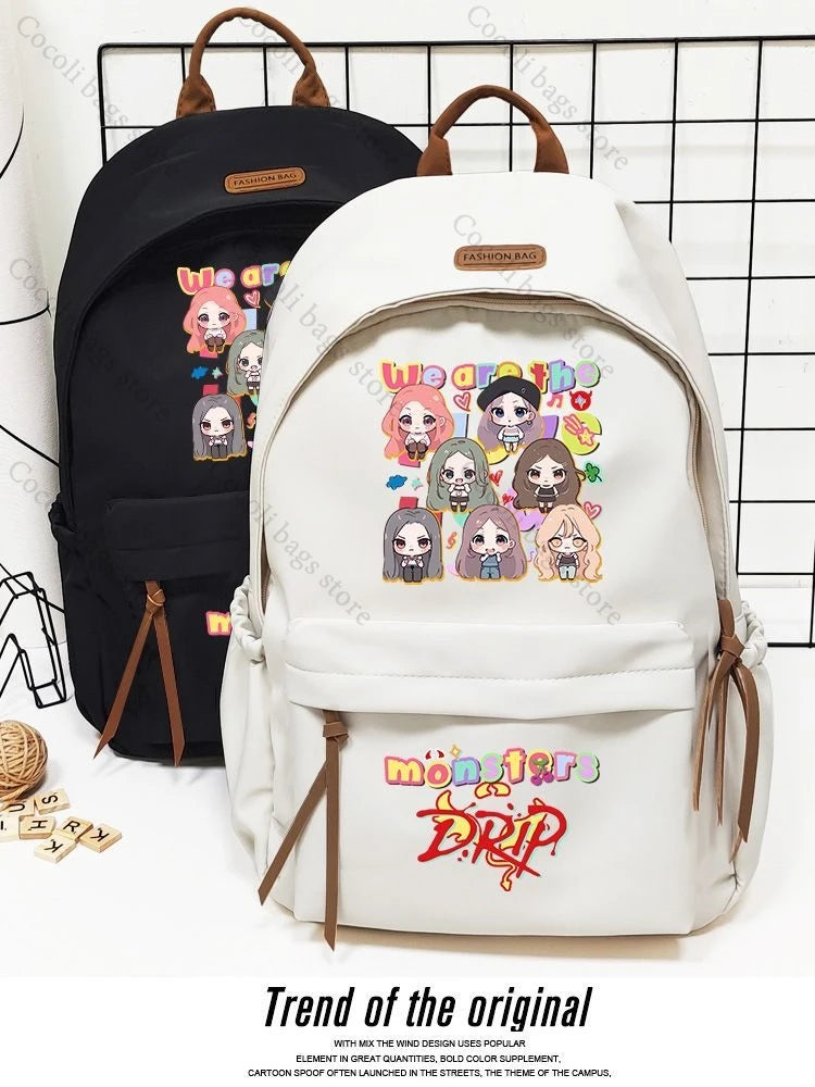 Sac à dos Babymonster Cartoon