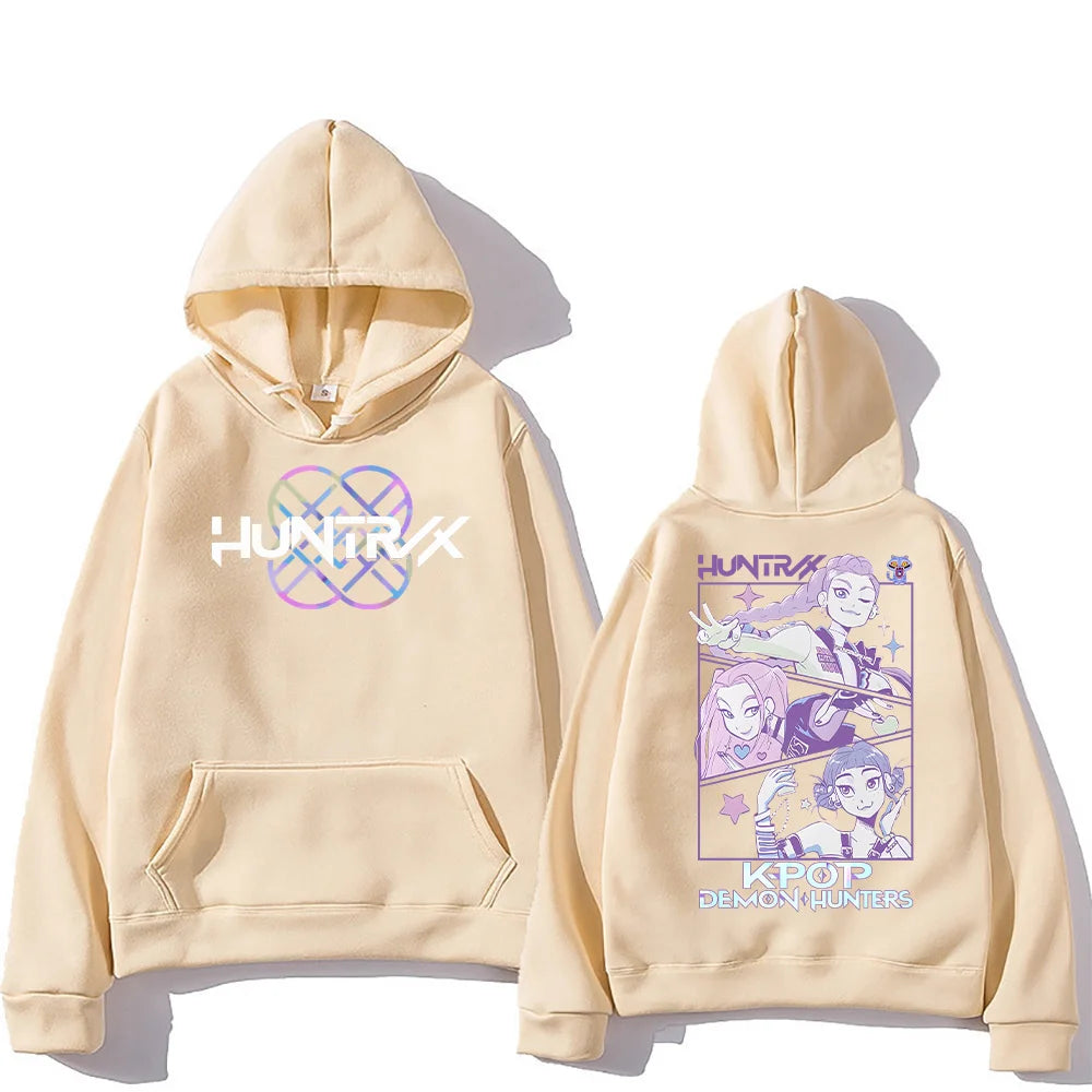 Sweatshirt Kpop Demon Hunters