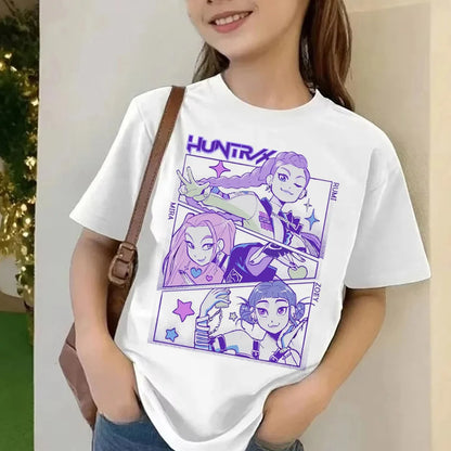 T-Shirt HUNTRX enfant