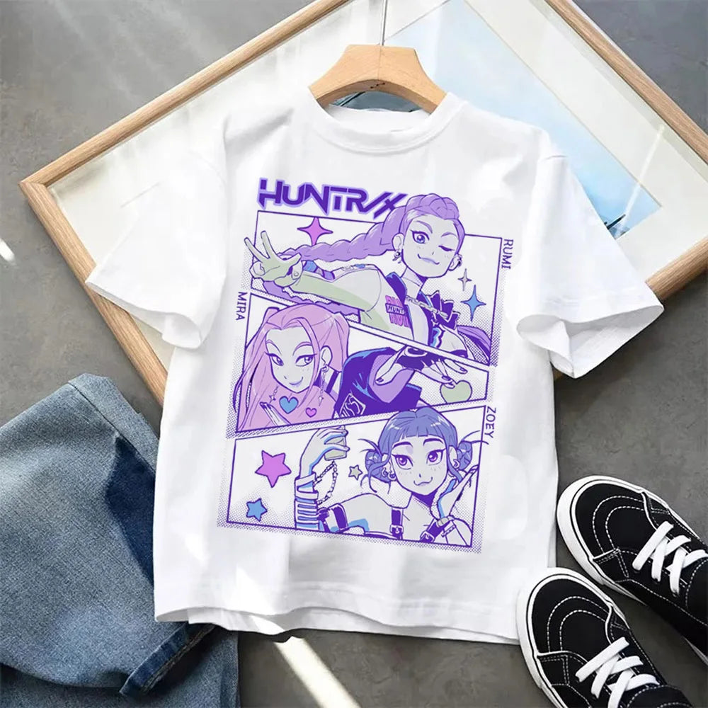 T-Shirt HUNTRX