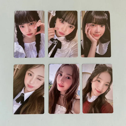 Photocards Le Sserafim 'Season's greetings 2023'