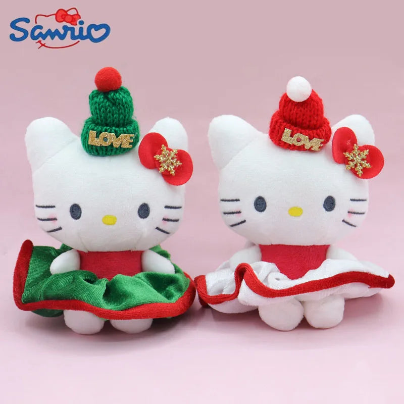 Peluche Hello Kitty Noël