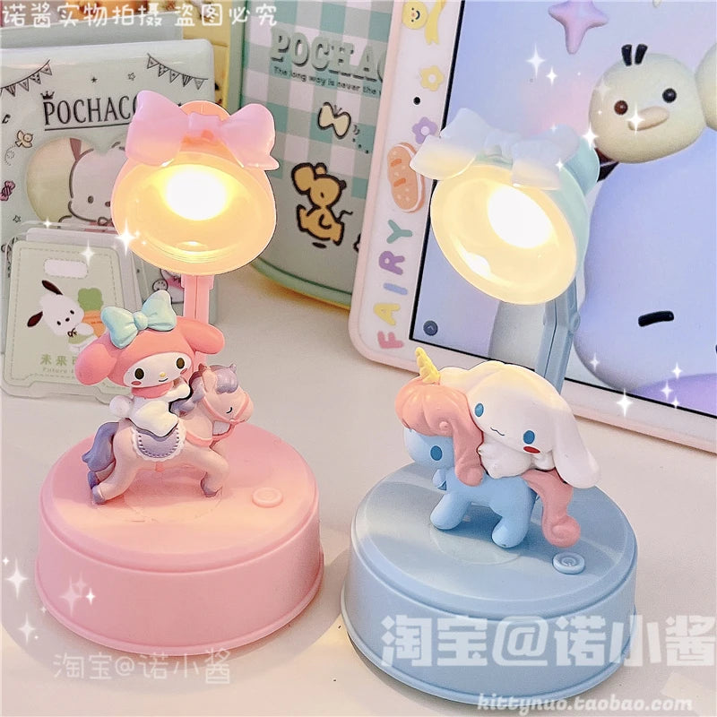 Lampe Sanrio