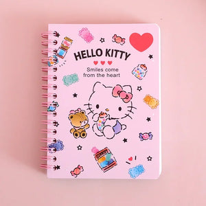 Carnet Sanrio