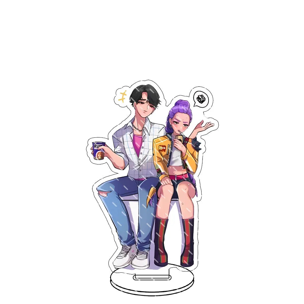 Figurine Kpop Demon Hunters