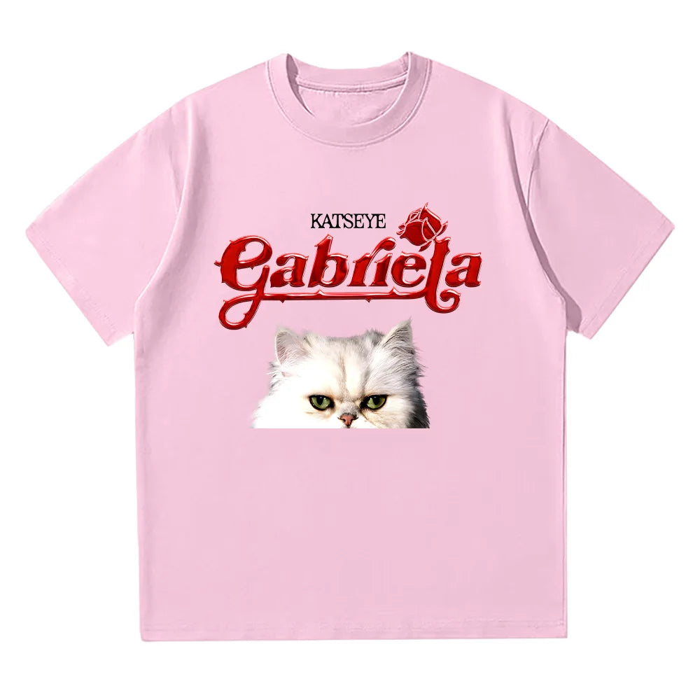 T-Shirt Gabriela KATSEYE