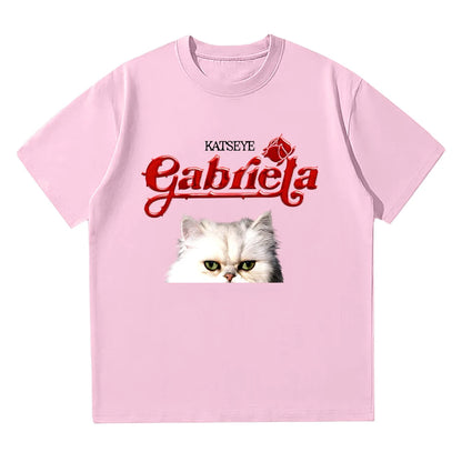 T-Shirt Gabriela KATSEYE