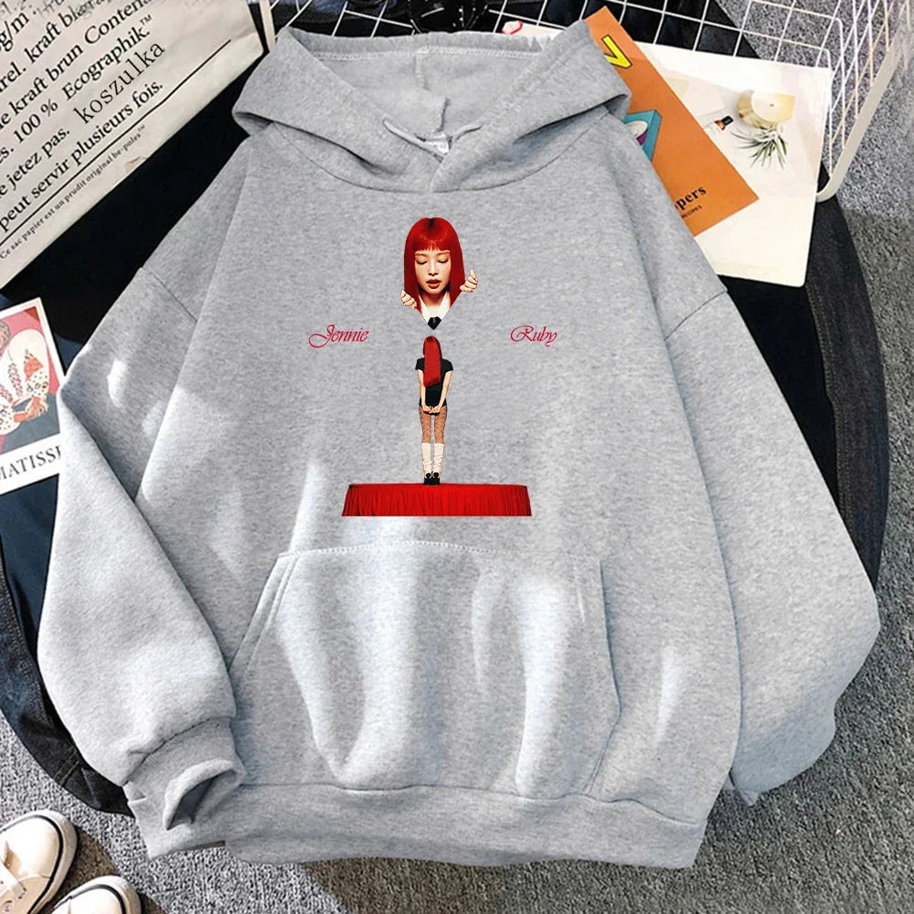 Sweatshirt Ruby Jennie