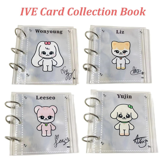 Livre de Collection IVE MINIVE