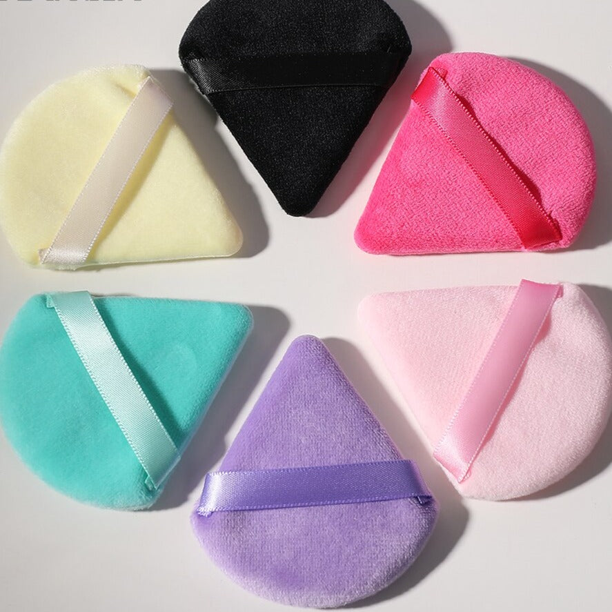 Eponge pour Poudre K-Beauty