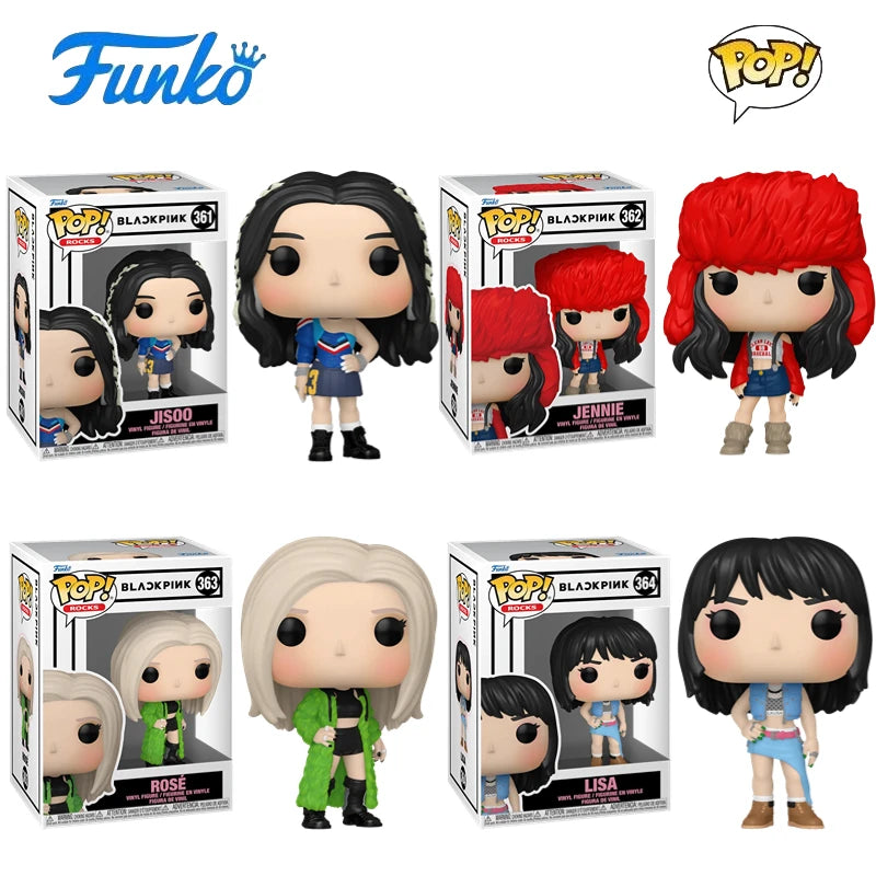 Figurine POP - Blackpink