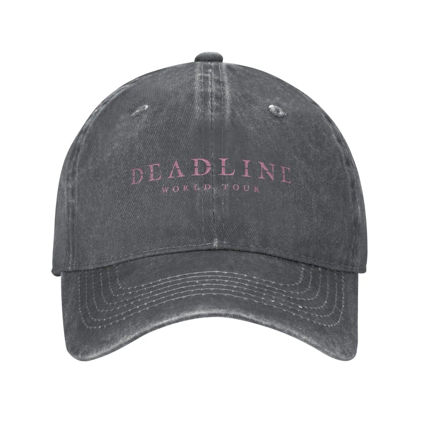 Casquette Deadline Blackpink
