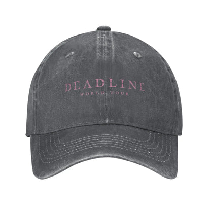 Casquette Deadline Blackpink