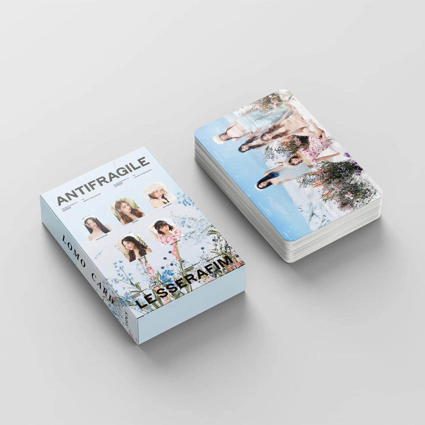 Photocards plusieurs GirlsGroup