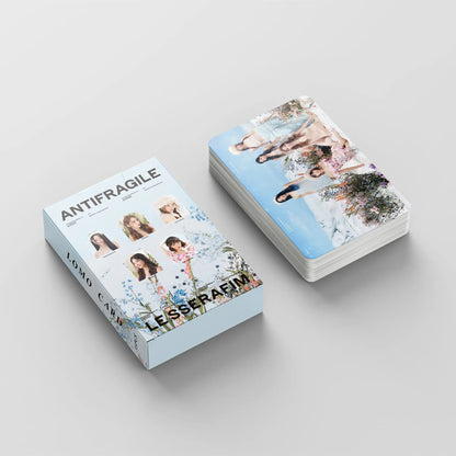 Photocards plusieurs GirlsGroup
