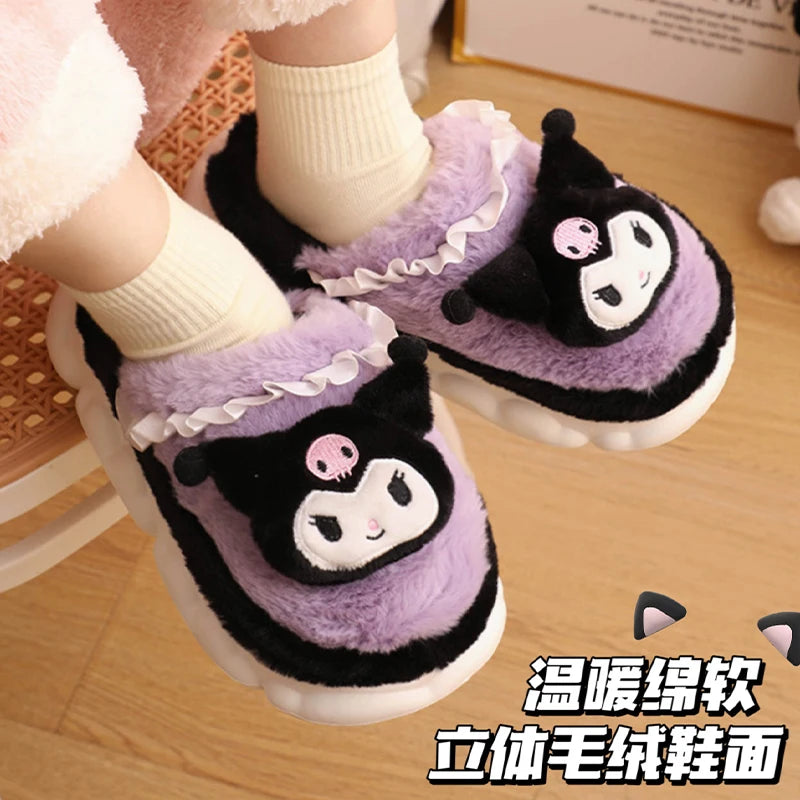 Chaussons Sanrio