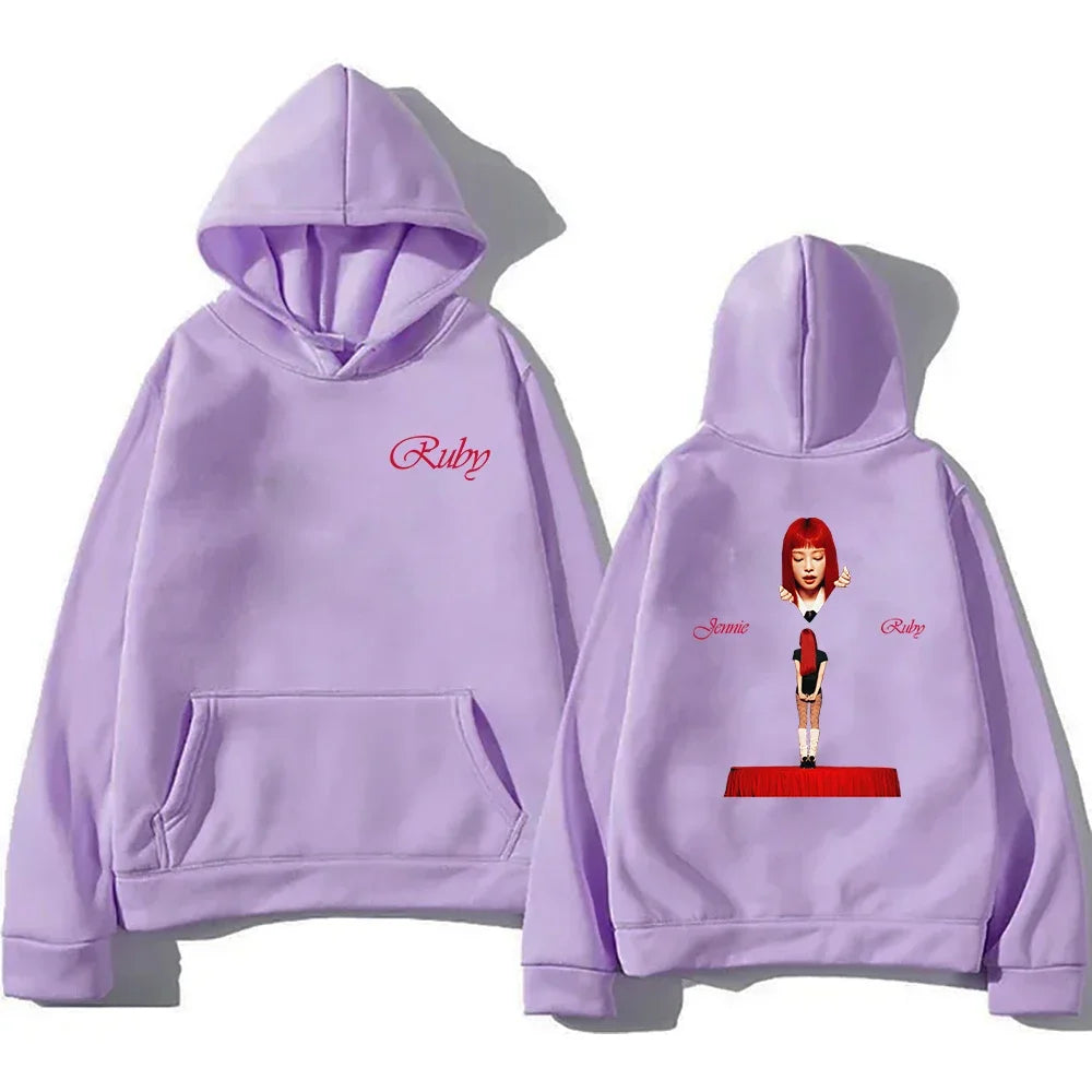 Sweatshirt Ruby Jennie