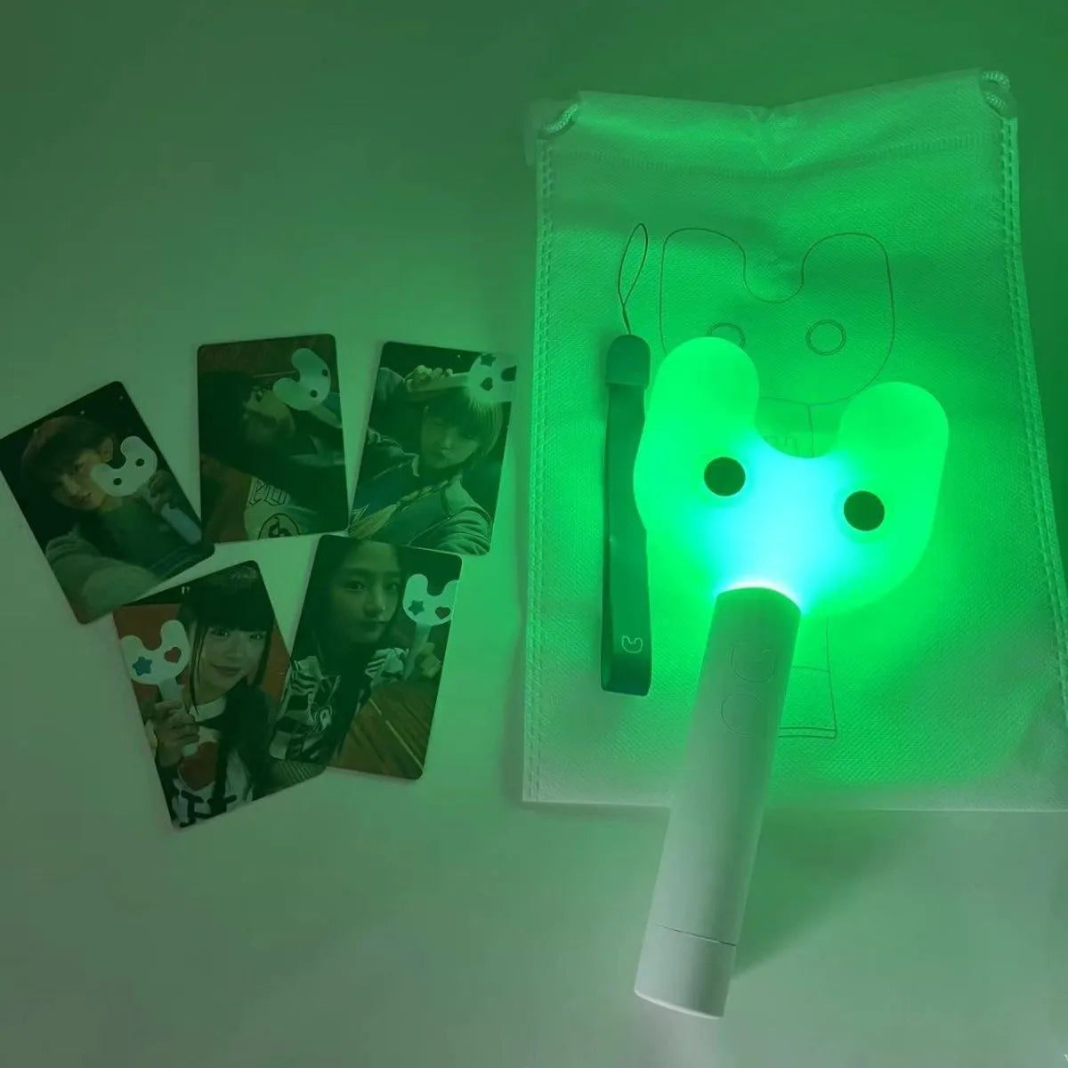 New Jeans Lightstick
