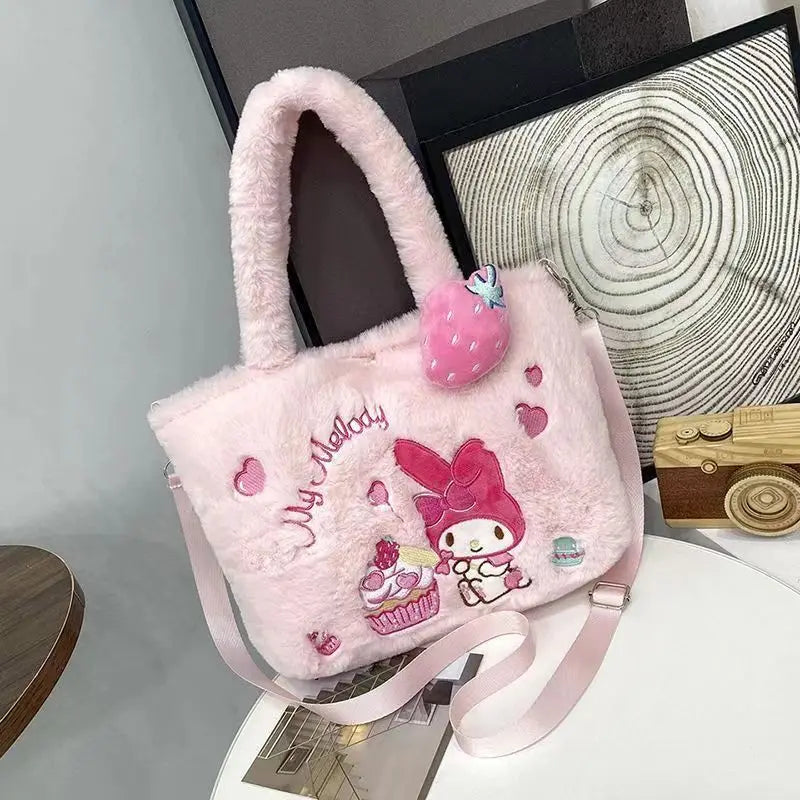 Sac à main Fluffy - Sanrio