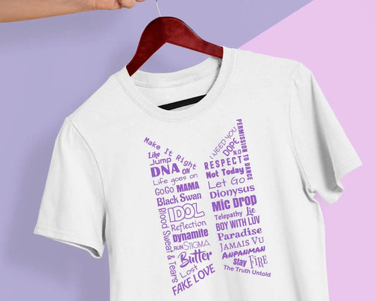 T-Shirt Bangtan