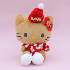 Peluche Hello Kitty Noël