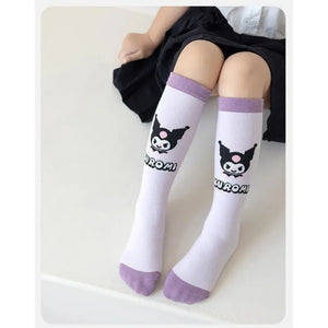 Chaussettes Kuromi