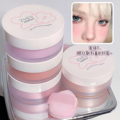 Blush en Poudre K-Beauty