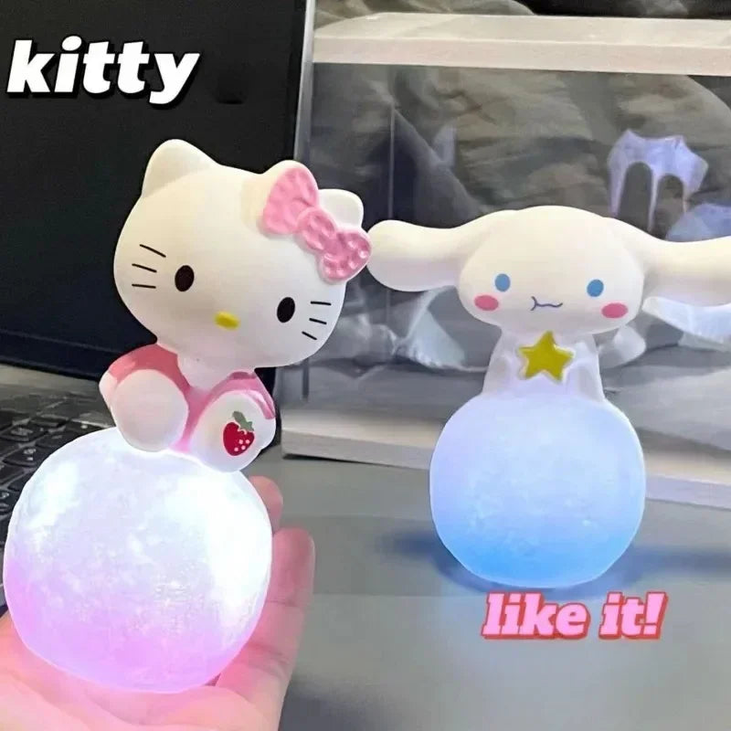 Lampe Lumineuse Sanrio