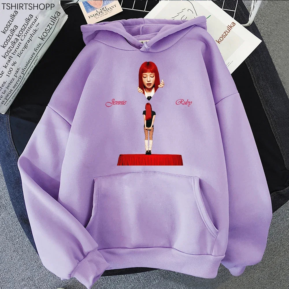 Sweatshirt Ruby Jennie