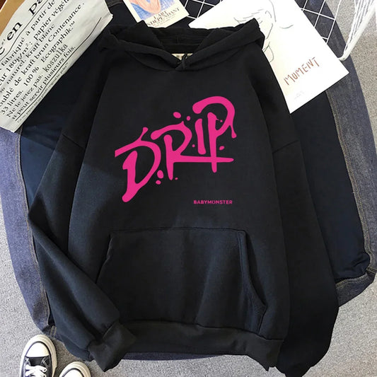 Sweatshirt Babymonster DRIP