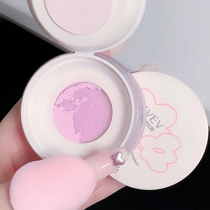Blush en Poudre K-Beauty