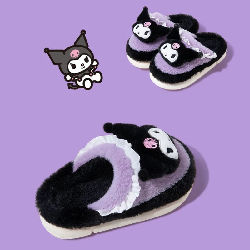 Chaussons Sanrio