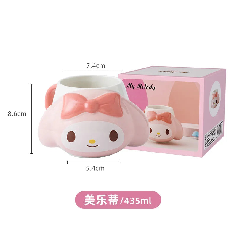 Mug - Sanrio