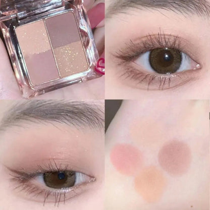 Petite Palette Glitter K-Beauty