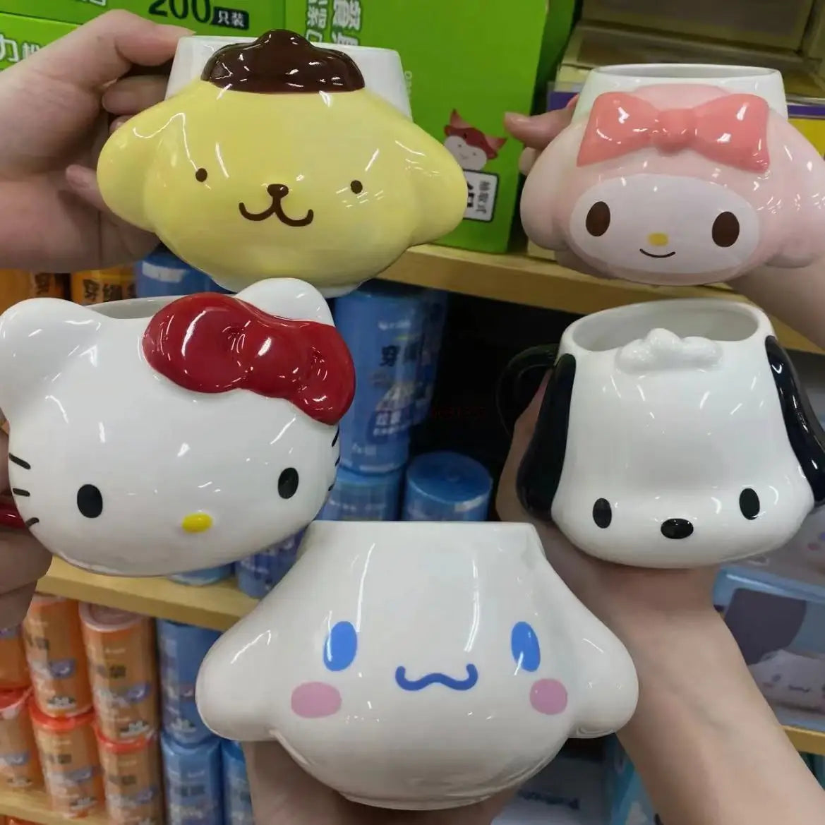 Tasse à Café Sanrio