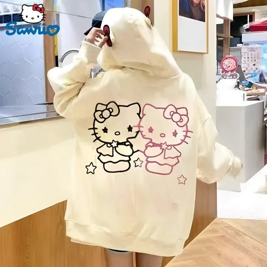 Sweatshirt Hello Kitty