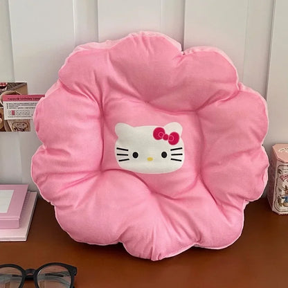Coussin de chaise Hello Kitty