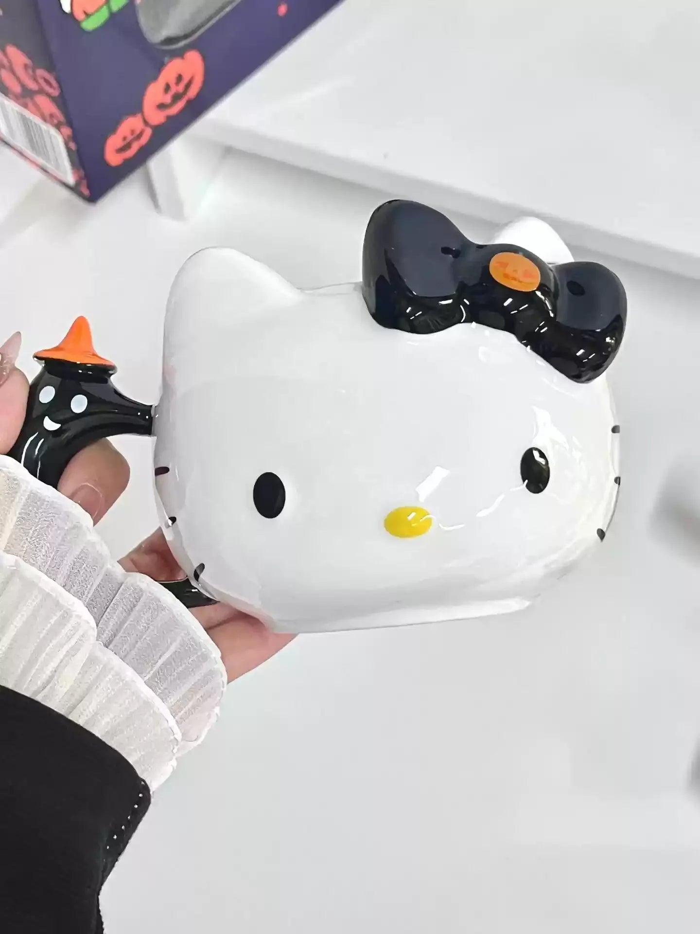 Tasse Hello Kitty - Halloween