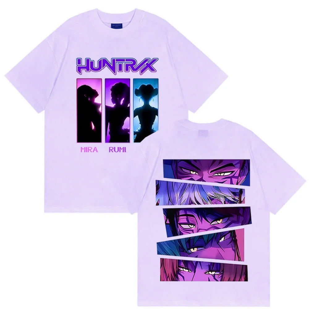 T-Shirt Kpop Demon Hunters