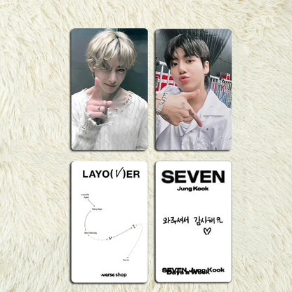 Photocards BTS Solo