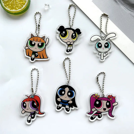 Porte clé NEW JEANS