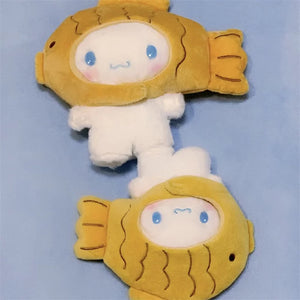 Peluche Cinnamoroll Sanrio