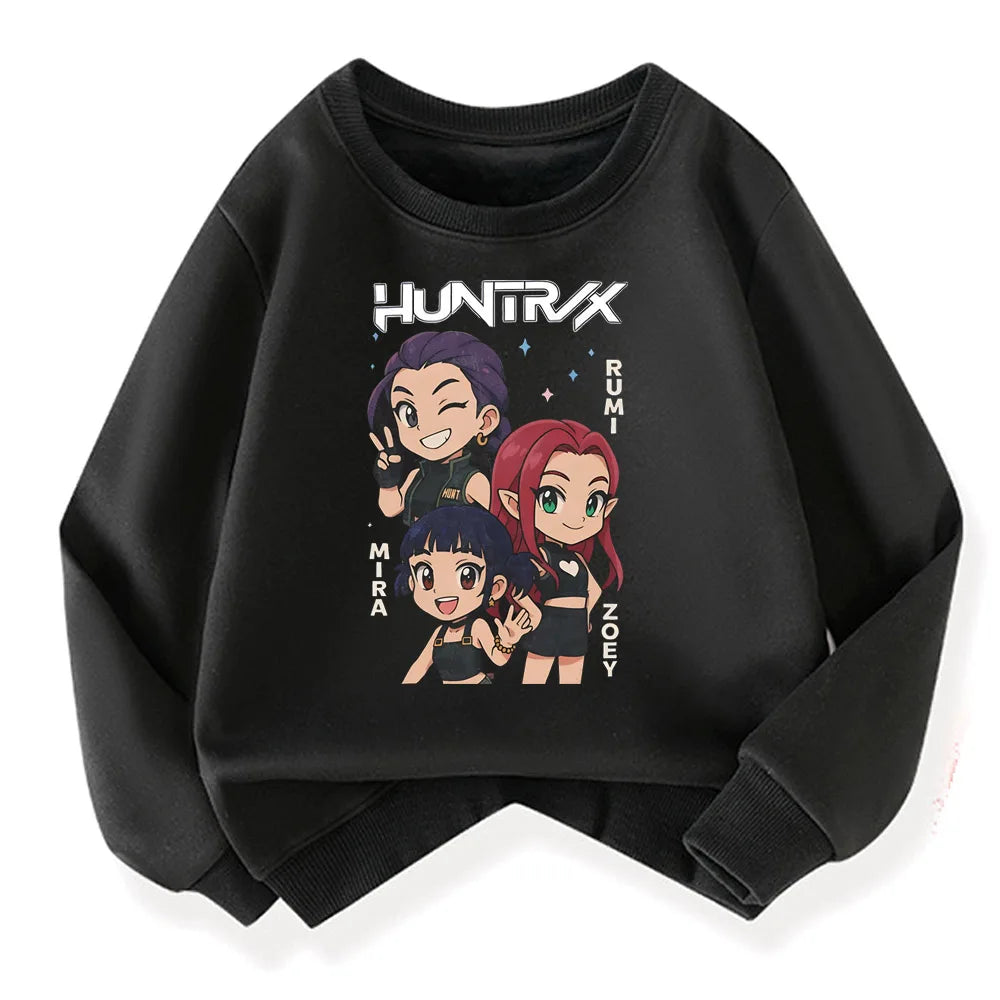 Sweatshirt HUNTRX