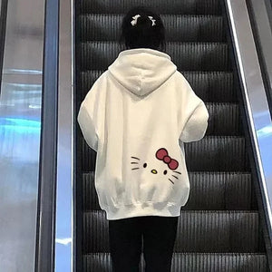 Sweatshirt Hello Kitty