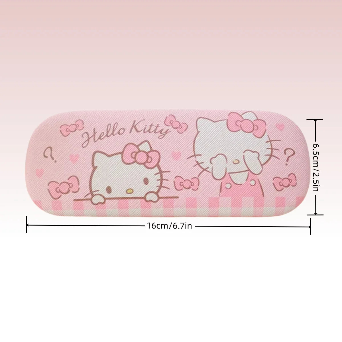 Boîte à Lunettes Sanrio